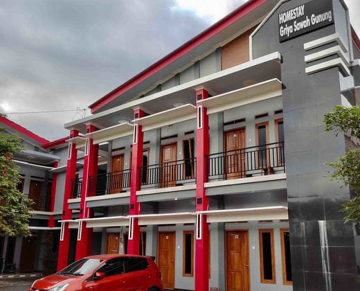 Homestay Griya Sawah Gunung Syariah RedPartner