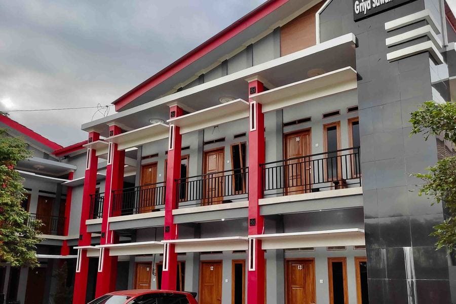 Homestay Griya Sawah Gunung Syariah RedPartner