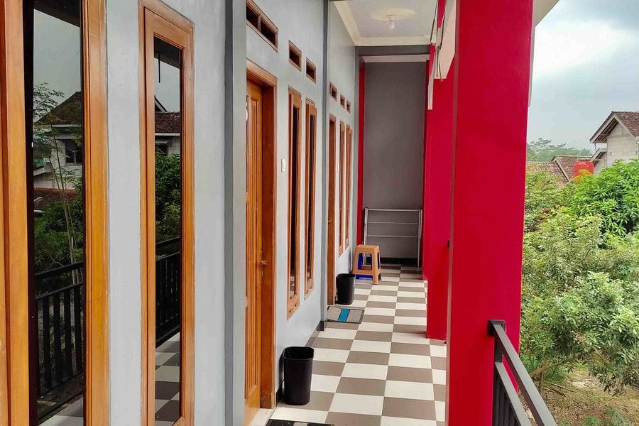 Homestay Griya Sawah Gunung Syariah RedPartner