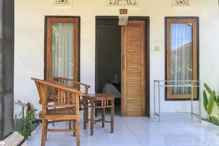 Coconut Village Guest House Lembongan RedPartner