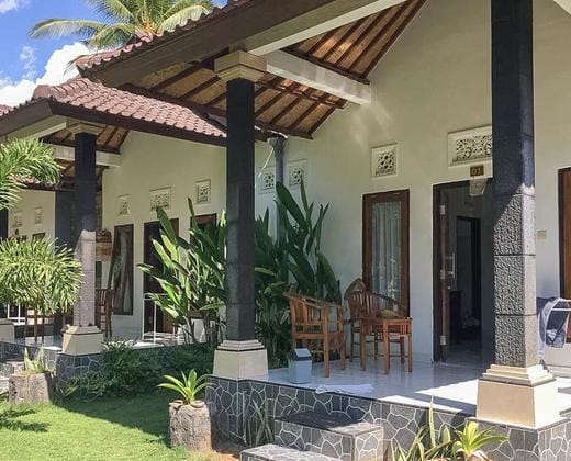 Coconut Village Guest House Lembongan RedPartner