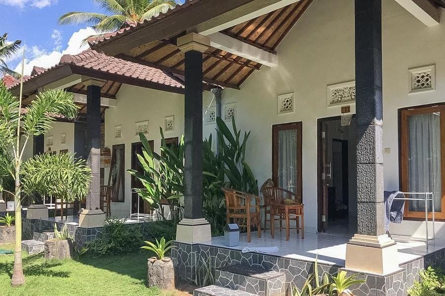 Coconut Village Guest House Lembongan RedPartner