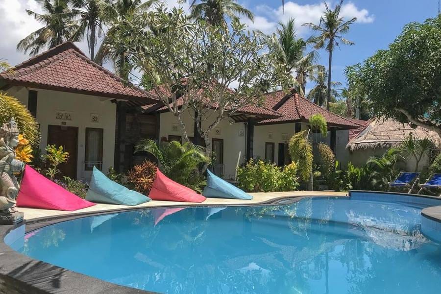 Coconut Village Guest House Lembongan RedPartner