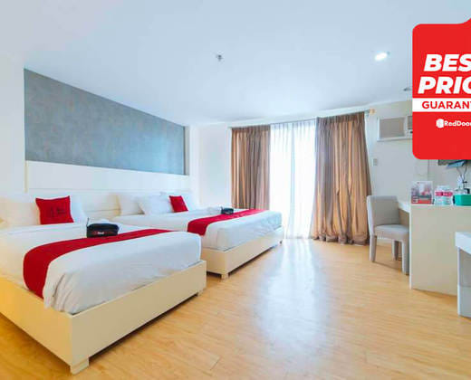 RedDoorz Plus @ Hotel Metro Kalibo