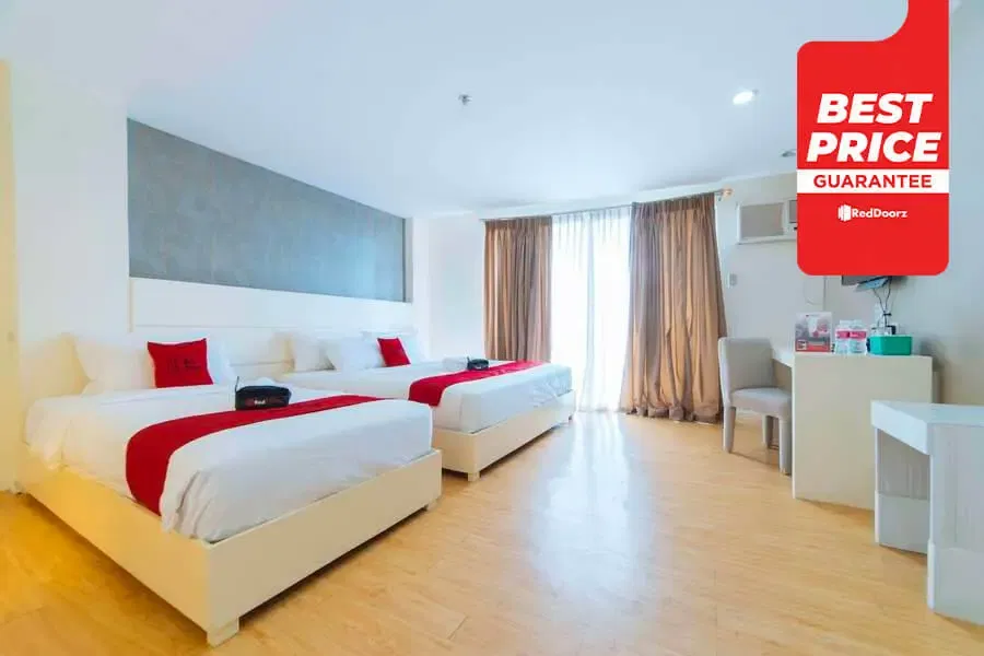 RedDoorz Plus Hotel Metro Kalibo