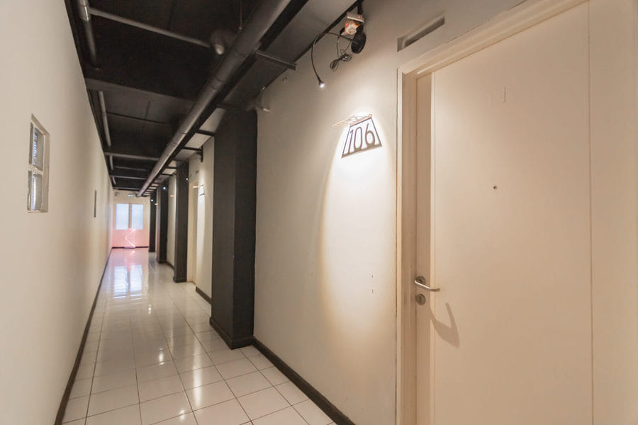 RedDoorz near Exit Toll Pasteur 5