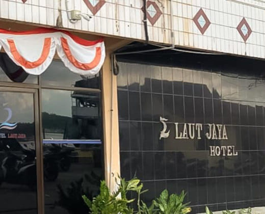 Hotel Laut Jaya Tanjung Pinang RedPartner