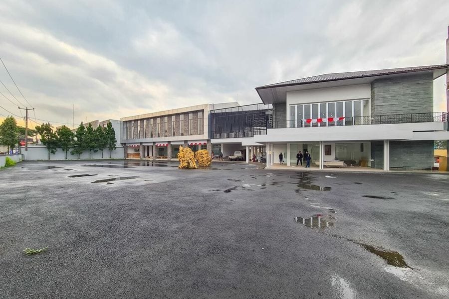 Graha Martadinata Syariah RedPartner