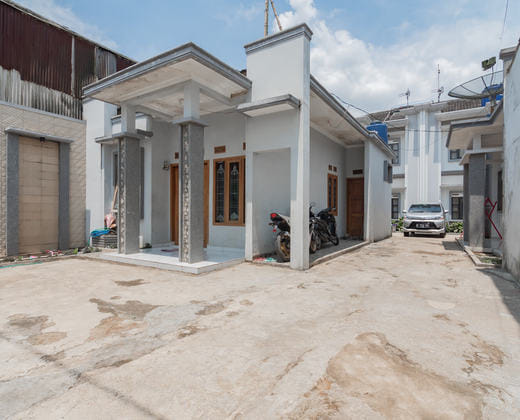 Small Homestay Syariah Sikembar Ciwidey