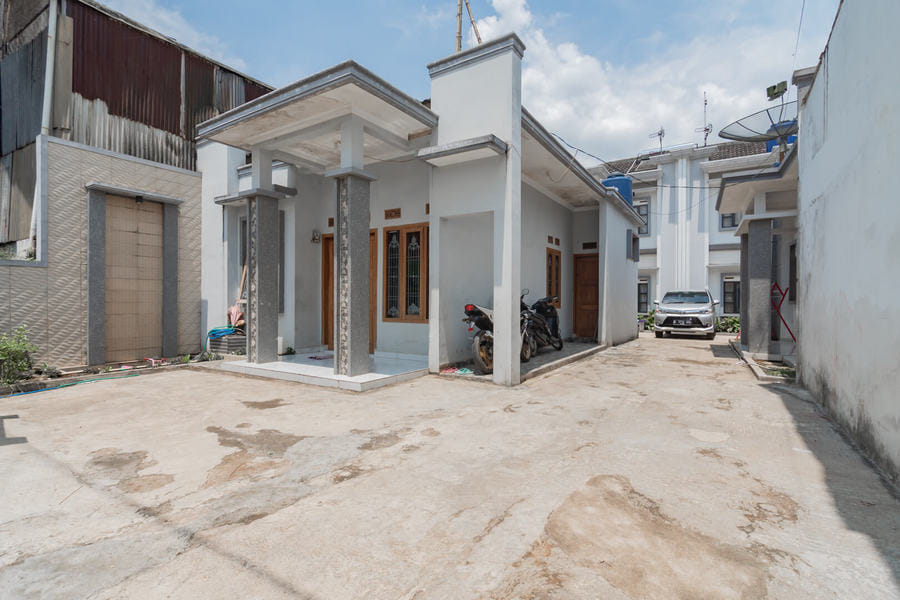 Small Homestay Syariah Sikembar Ciwidey