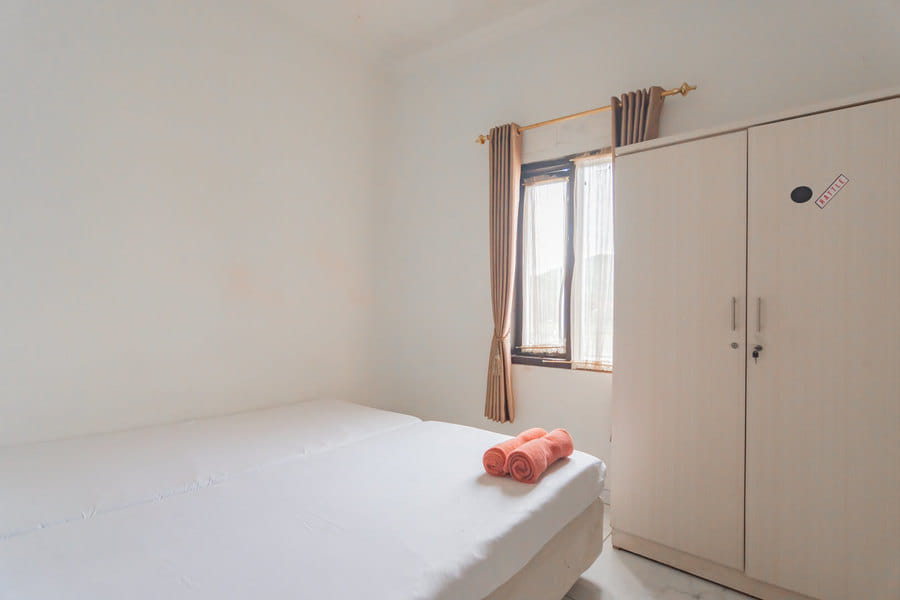 Small Homestay Syariah Sikembar Ciwidey