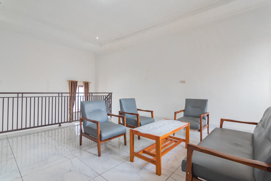 Small Homestay Syariah Sikembar Ciwidey