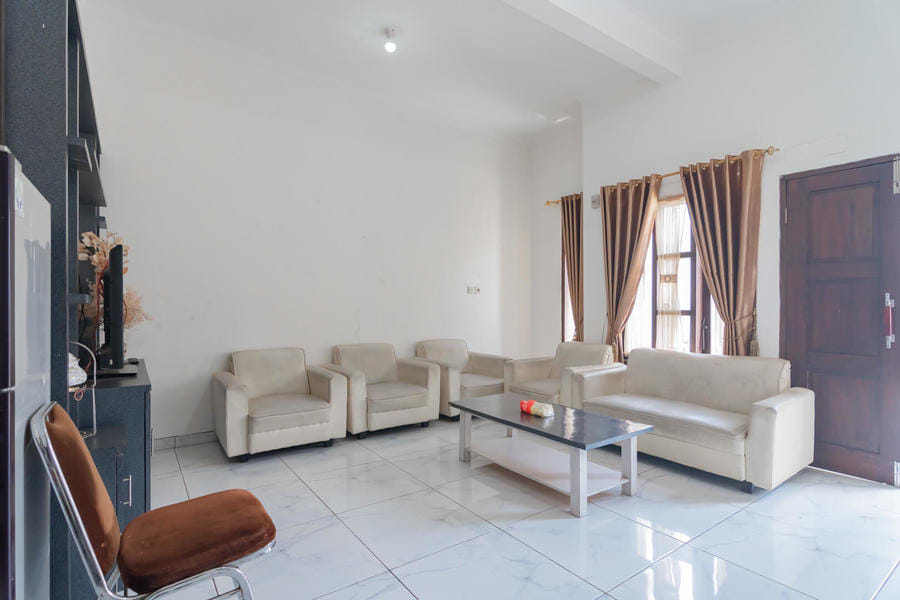 Small Homestay Syariah Sikembar Ciwidey