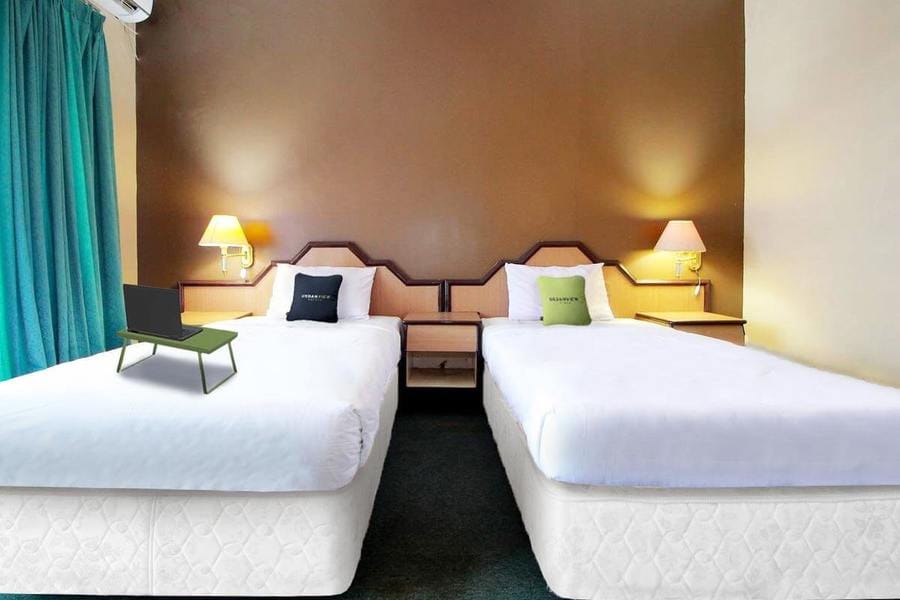 Urbanview Hotel Rio Bengkulu