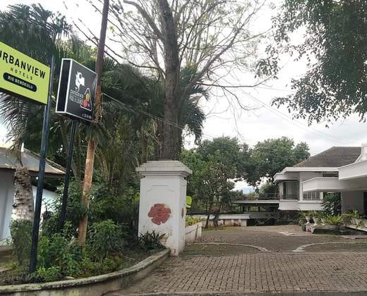 Urbanview Hotel Rio Bengkulu