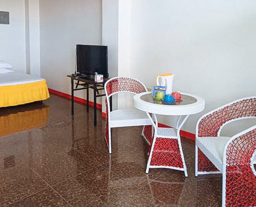 MBU Suites Bed n Breakfast by RedDoorz