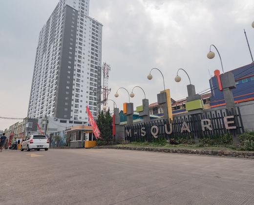 RedLiving Apartemen Mekarwangi Square - Agus 1 Tower A
