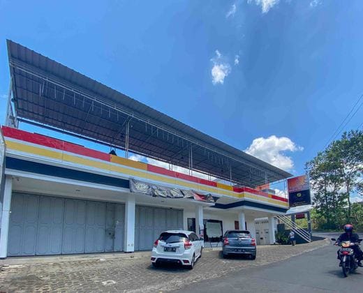 ANA INN Ambarawa RedPartner
