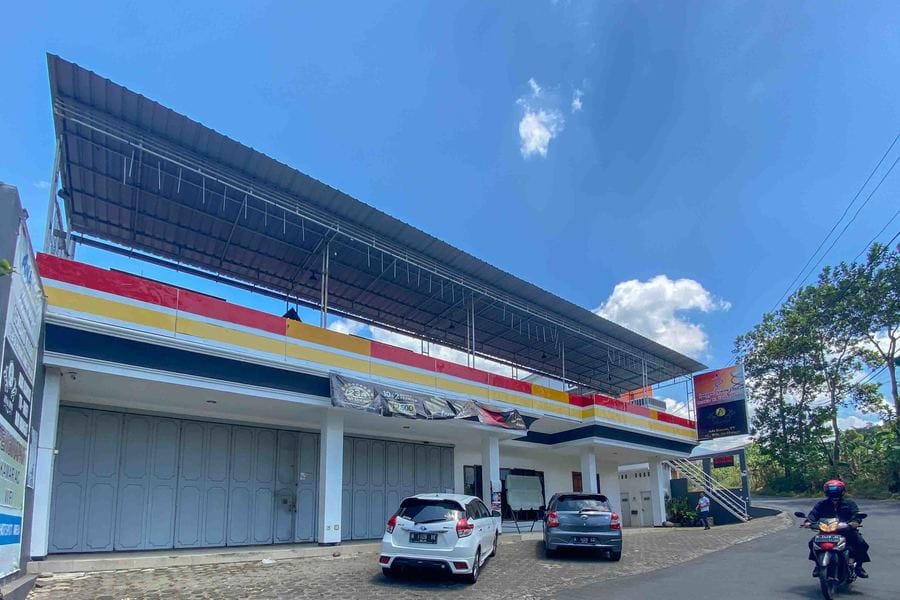 ANA INN Ambarawa RedPartner