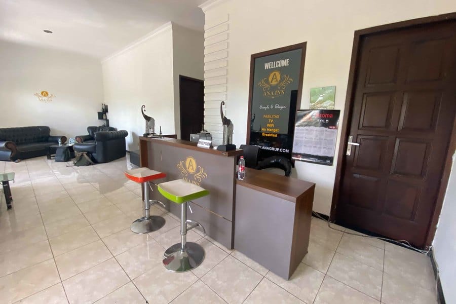 ANA INN Ambarawa RedPartner