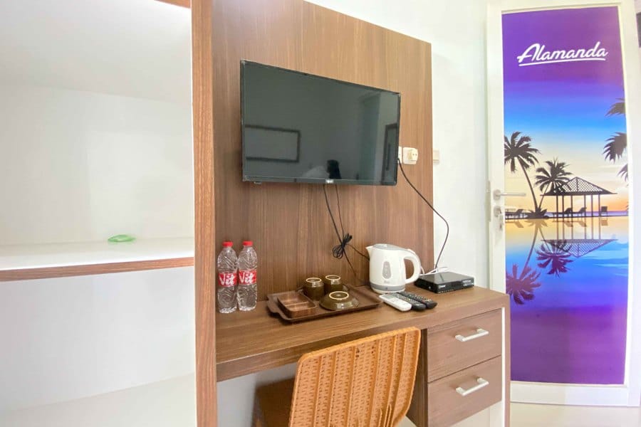 ANA INN Ambarawa RedPartner