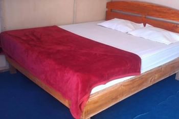 Penginapan puncak Dua RedPartner