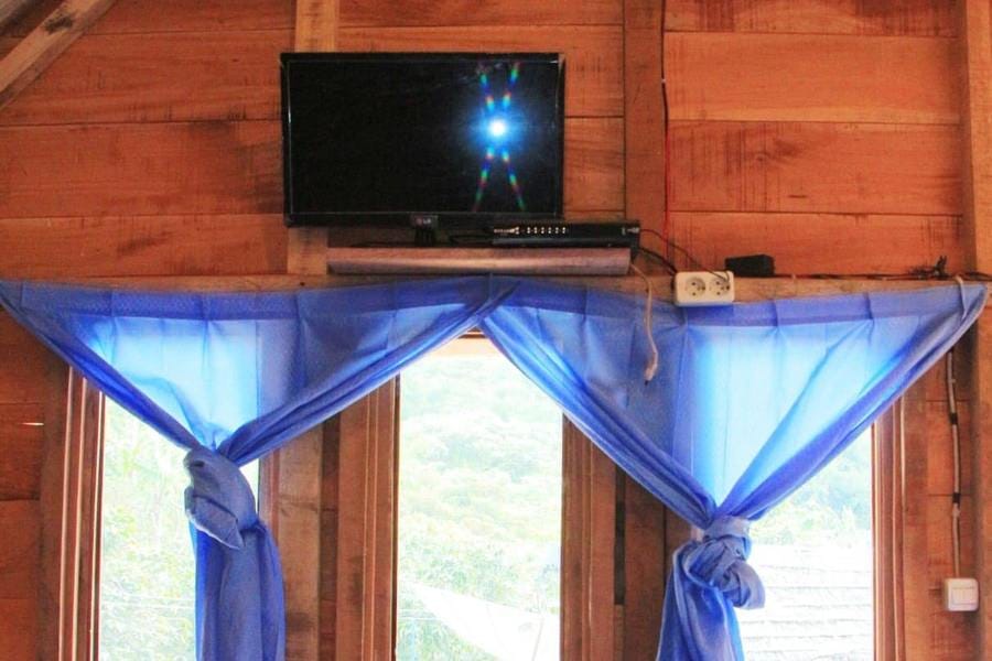 Penginapan puncak Dua RedPartner