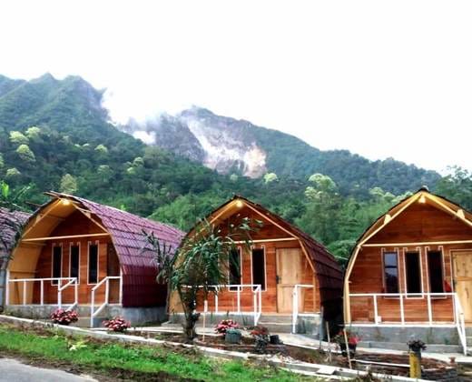 Penginapan puncak Dua RedPartner