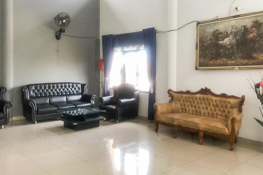 Hotel Abna Sangatta Mitra RedDoorz