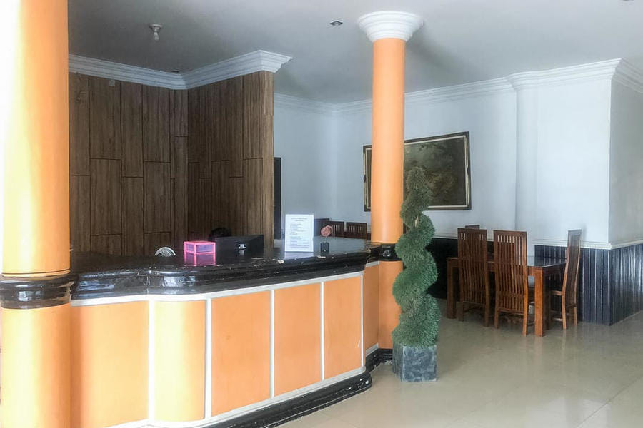 Hotel Abna Sangatta Mitra RedDoorz