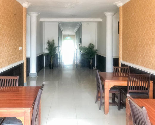 Hotel Abna Sangatta Mitra RedDoorz
