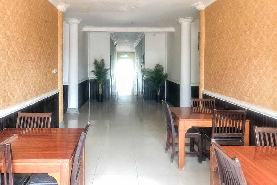 Hotel Abna Sangatta Mitra RedDoorz