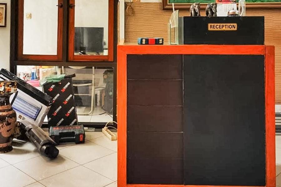 Dinnar Homestay Gayungan Syariah RedPartner