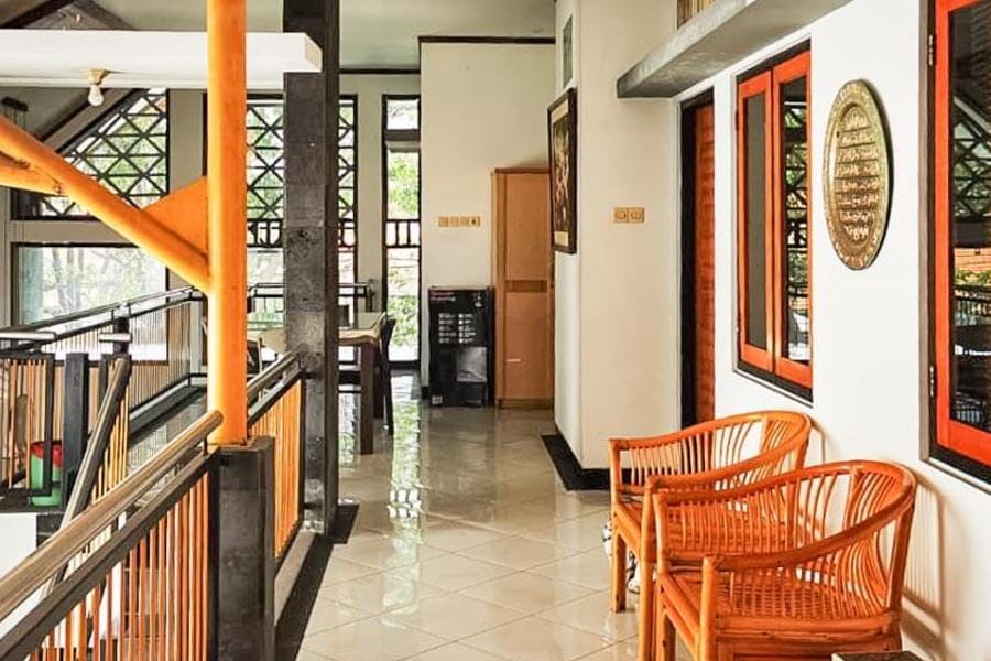 Dinnar Homestay Gayungan Syariah RedPartner