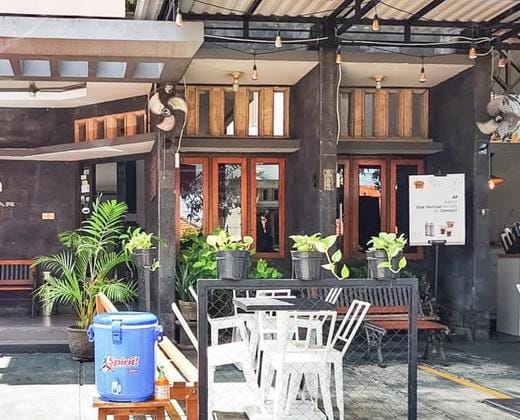 Dinnar Homestay Gayungan Syariah RedPartner