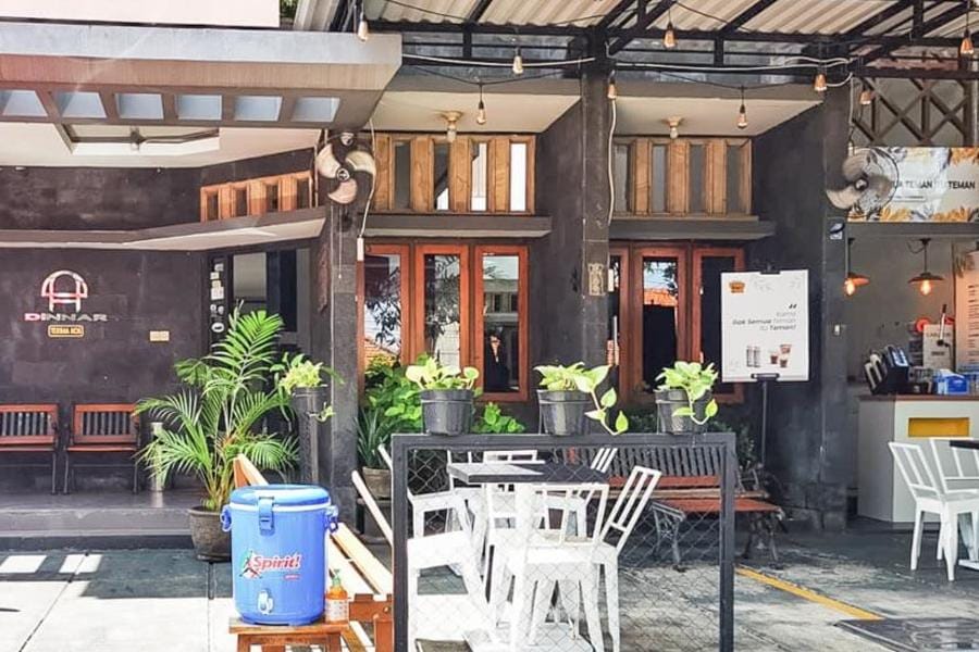 Dinnar Homestay Gayungan Syariah RedPartner