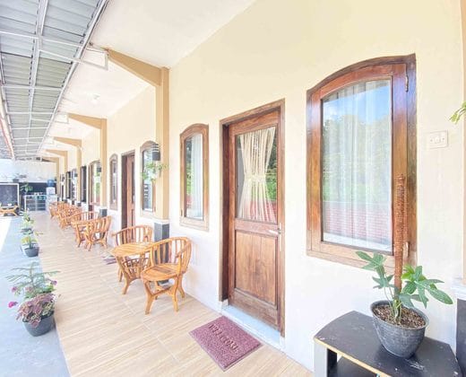 Homestay Banteng Adventure Dieng Mitra RedDoorz