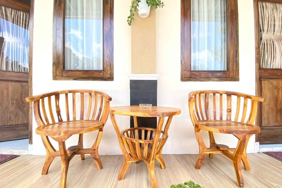 Homestay Banteng Adventure Dieng Mitra RedDoorz