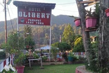Hotel Olibert Parapat Ajibata RedPartner