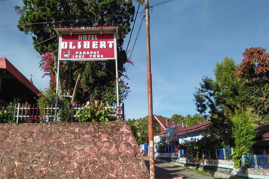 Hotel Olibert Parapat Ajibata RedPartner