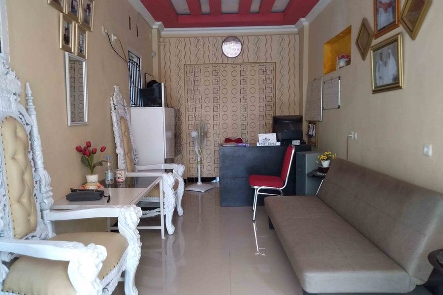 Boarding House Syariah MM Bone RedPartner