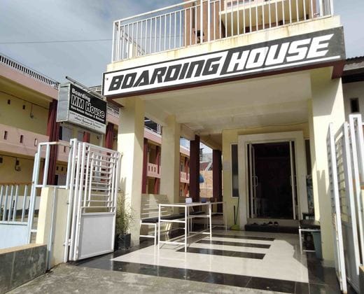 Boarding House Syariah MM Bone RedPartner