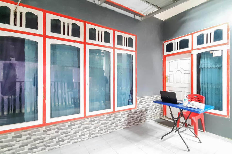 Homestay Cantika Koto Tengah RedPartner