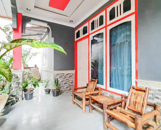 Homestay Cantika Koto Tengah RedPartner