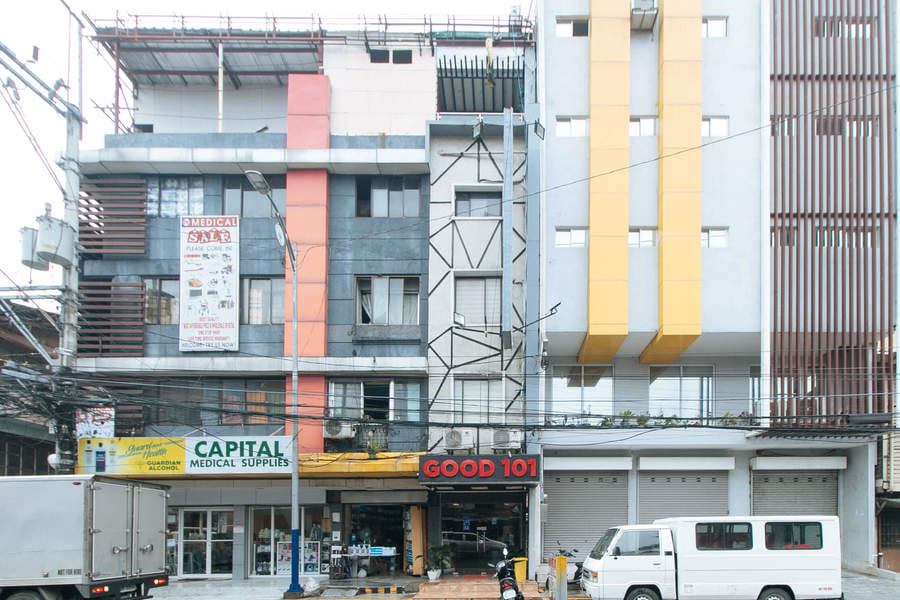 RedDoorz @ Good 101 Quiricada Manila