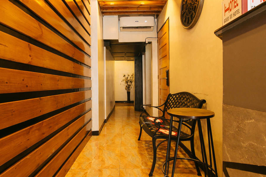 RedDoorz @ Good 101 Quiricada Manila