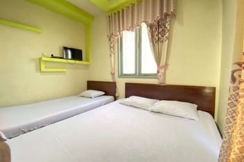 Homestay Srikandi Syariah Dieng RedPartner