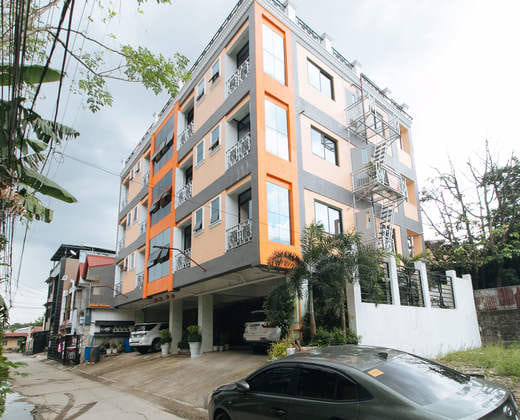 RedDoorz near LRT 2 Antipolo Station