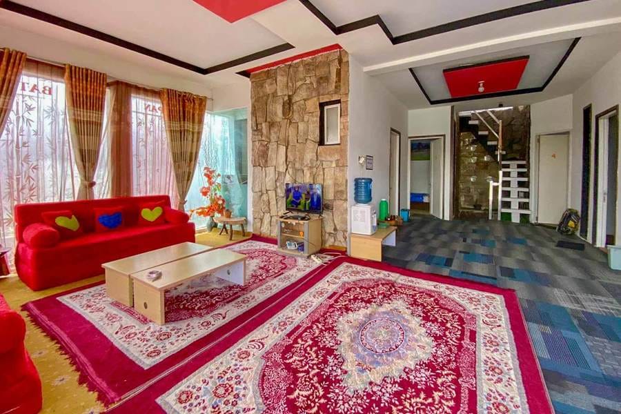 Homestay Batu Kelir Syariah Dieng Mitra RedDoorz