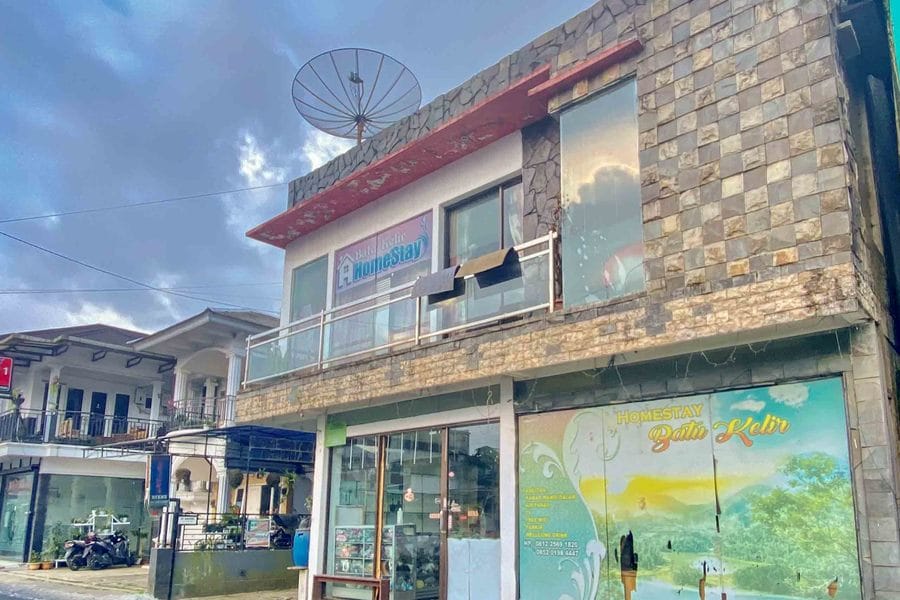Homestay Batu Kelir Syariah Dieng Mitra RedDoorz